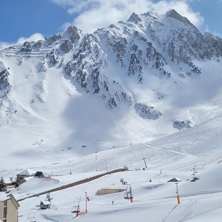 Au Pied Des Pistes Daire La Mongie Dış mekan fotoğraf