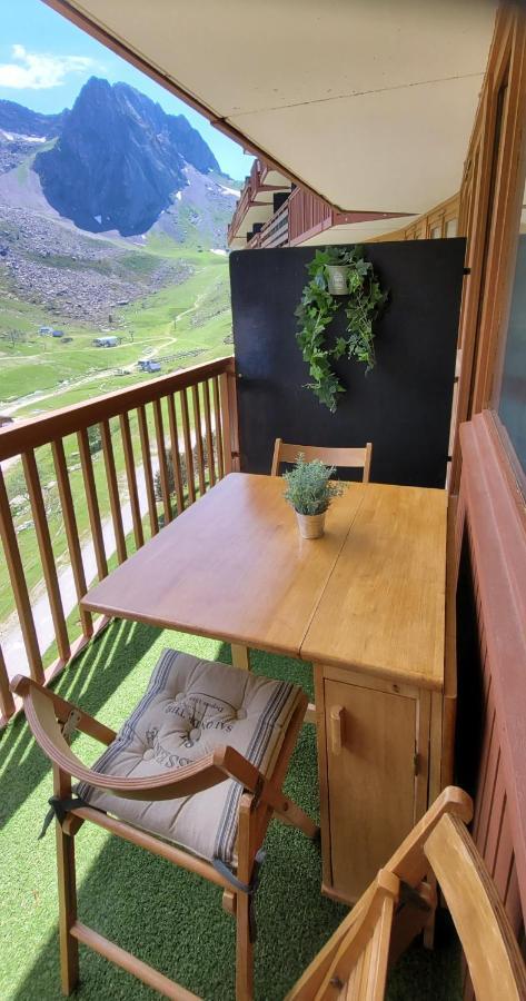 Au Pied Des Pistes Daire La Mongie Dış mekan fotoğraf