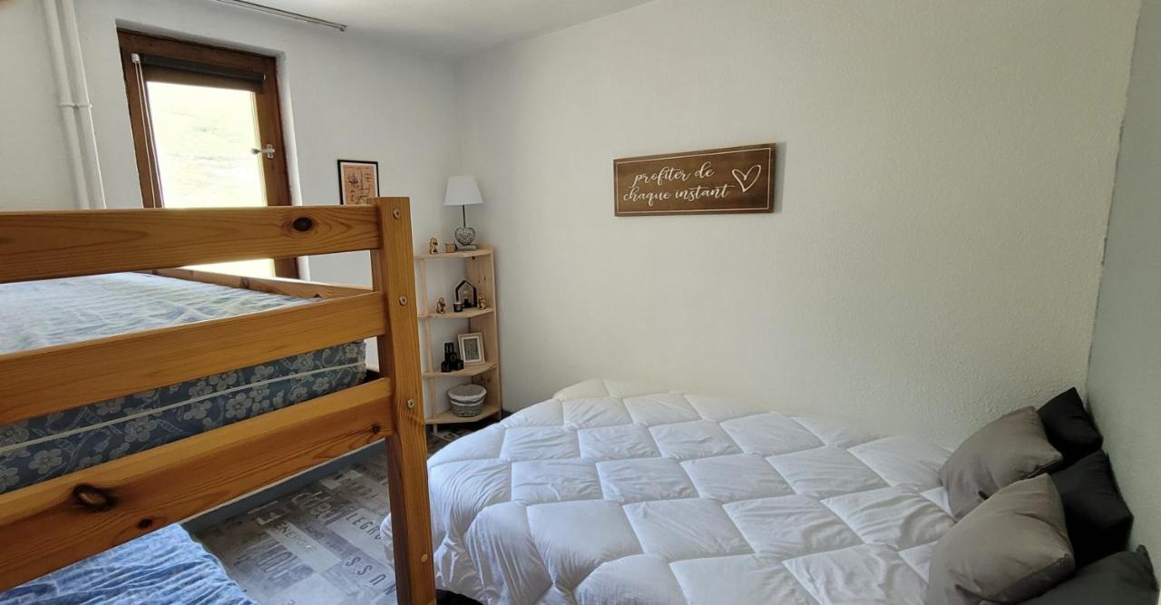 Au Pied Des Pistes Daire La Mongie Dış mekan fotoğraf